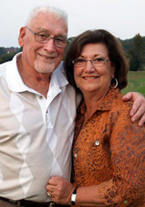 Henry and Patty Stanley