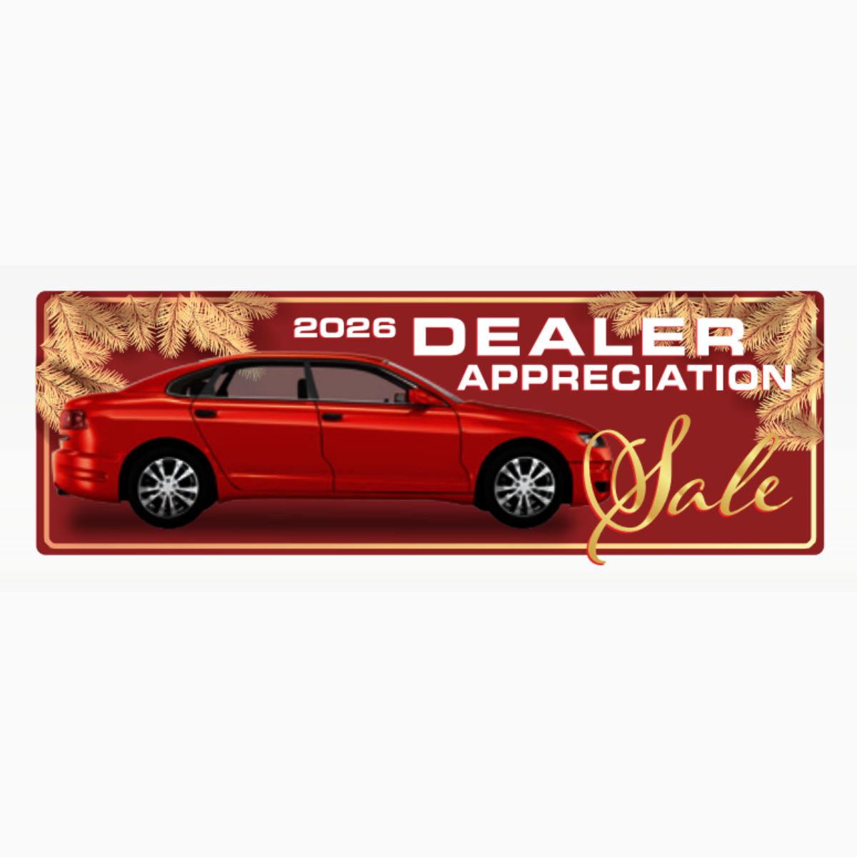dealer appreciation auto auction
