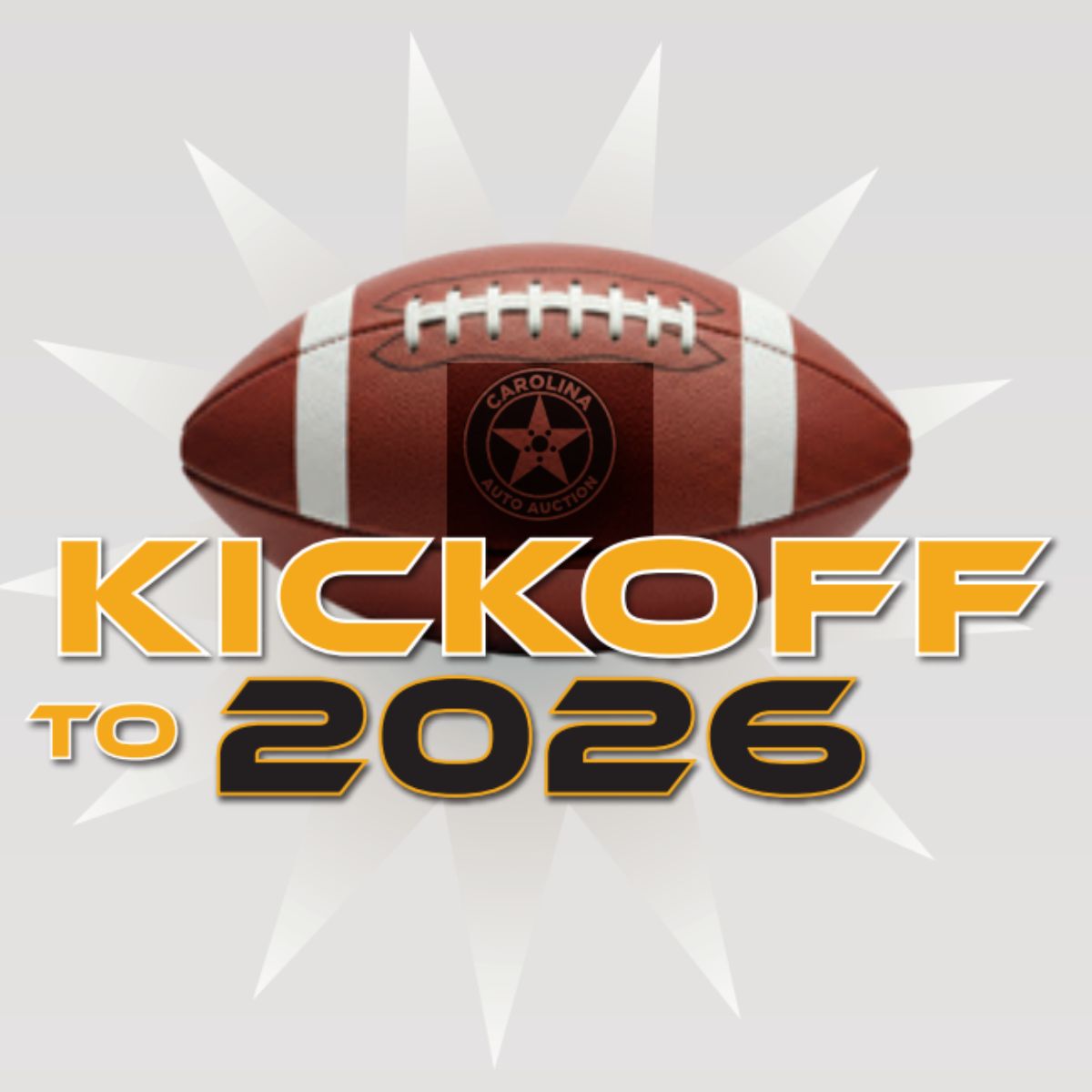 kickoff to 2026 auto auction